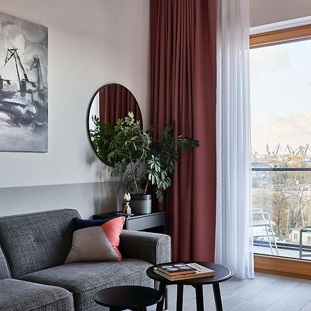 Nadmotlawie Sauna & Gym By Blue Mandarin Gdańsk Eksteriør bilde