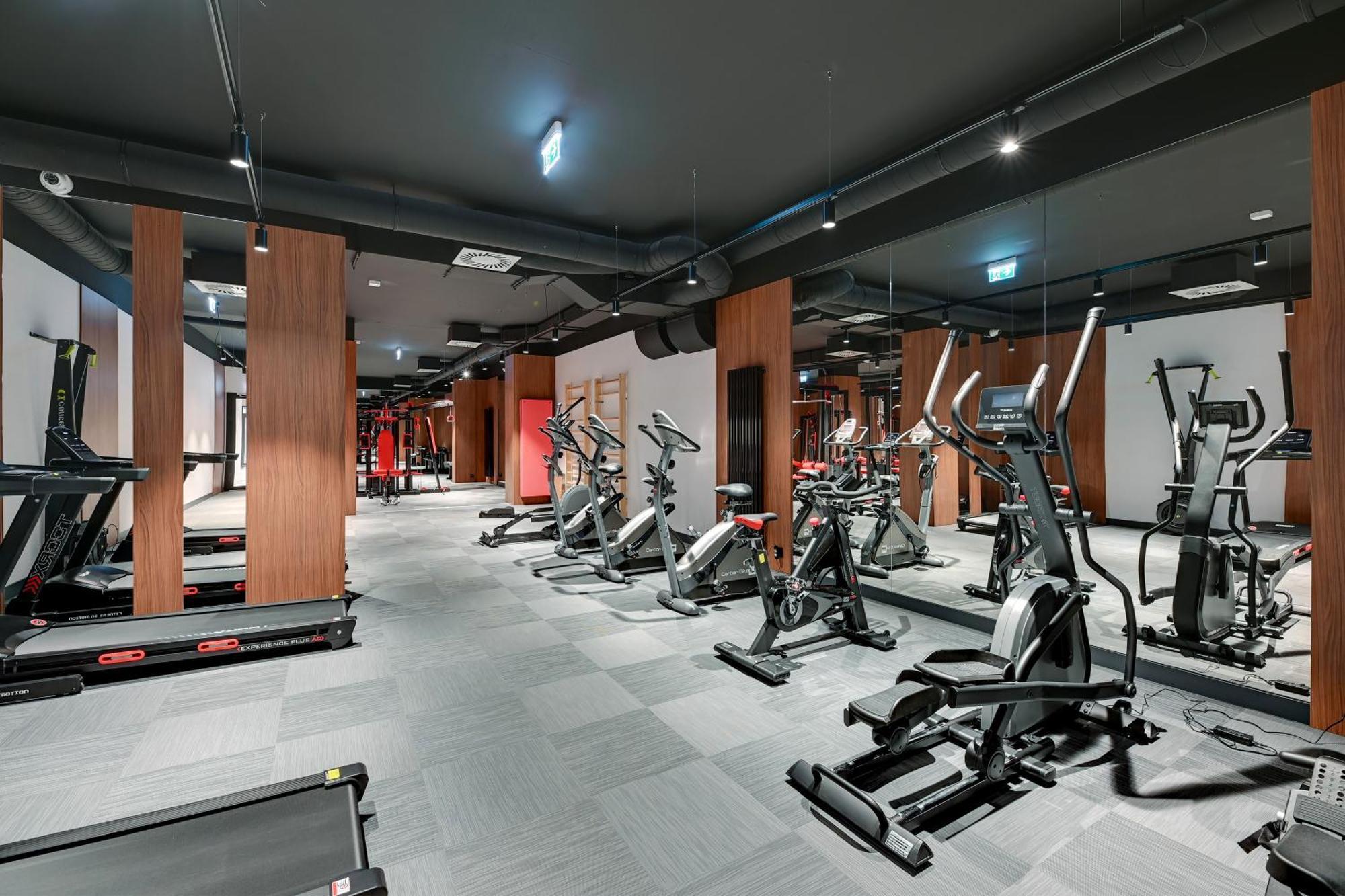 Nadmotlawie Sauna & Gym By Blue Mandarin Gdańsk Eksteriør bilde