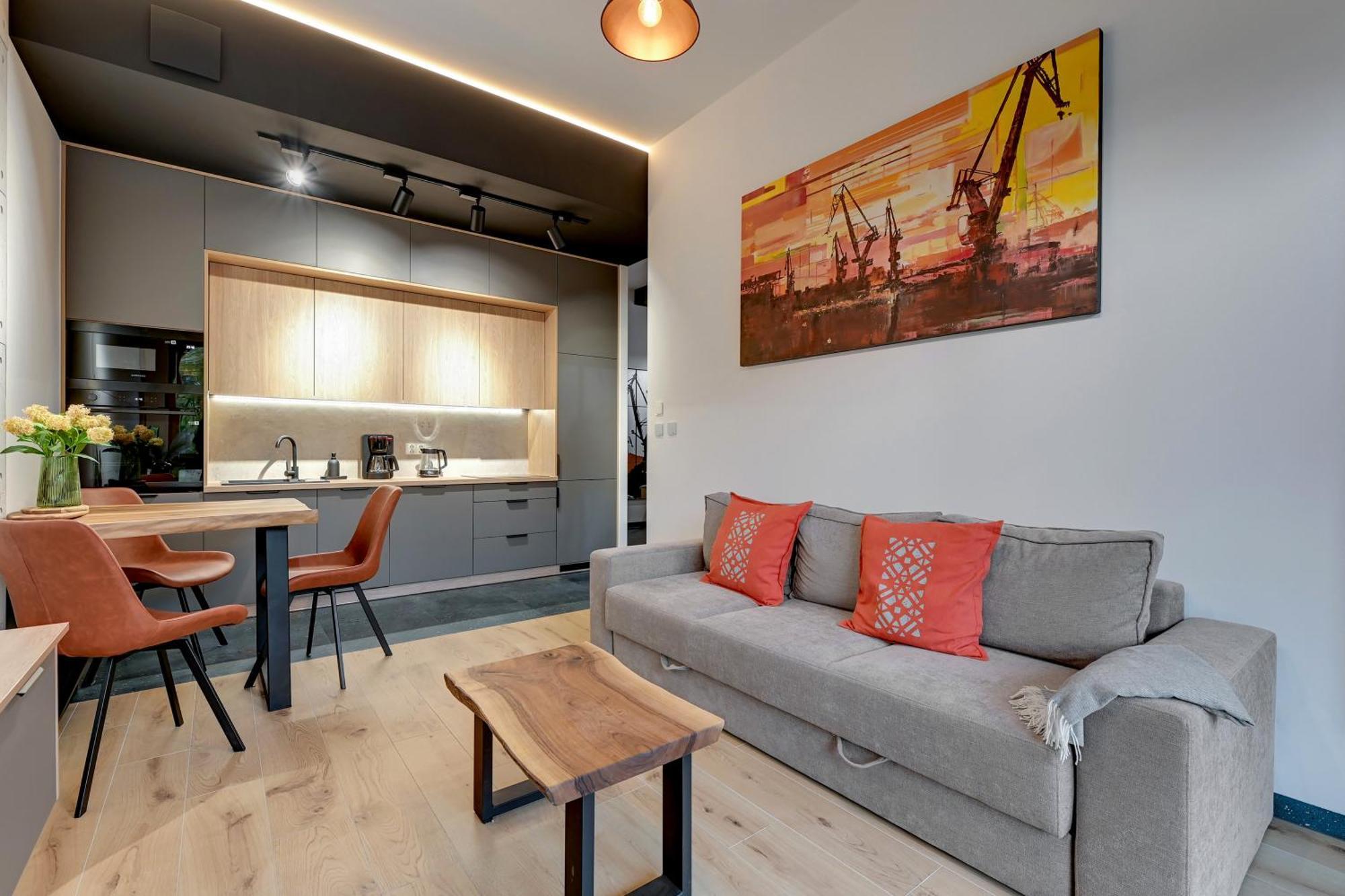 Nadmotlawie Sauna & Gym By Blue Mandarin Gdańsk Rom bilde