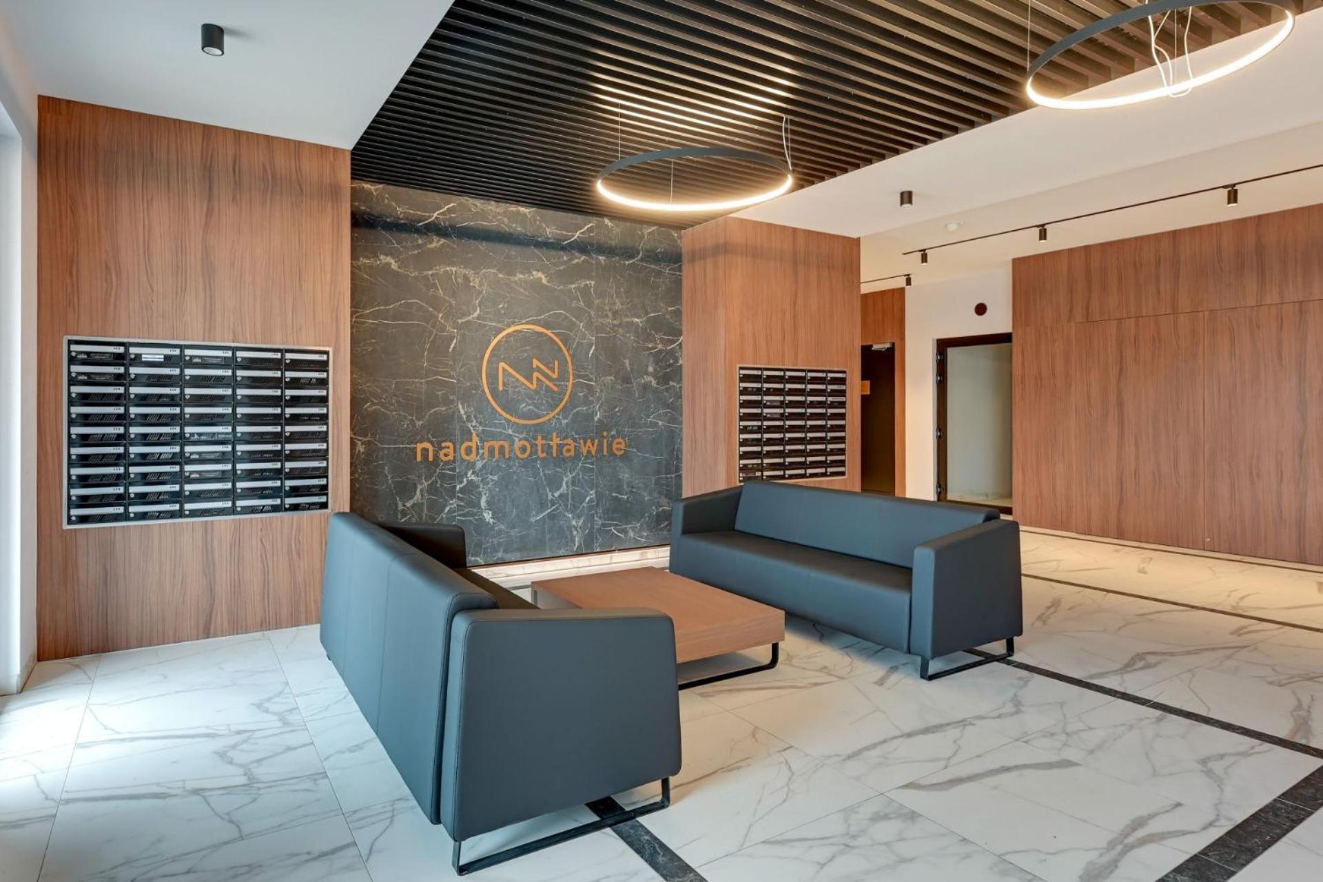 Nadmotlawie Sauna & Gym By Blue Mandarin Gdańsk Eksteriør bilde