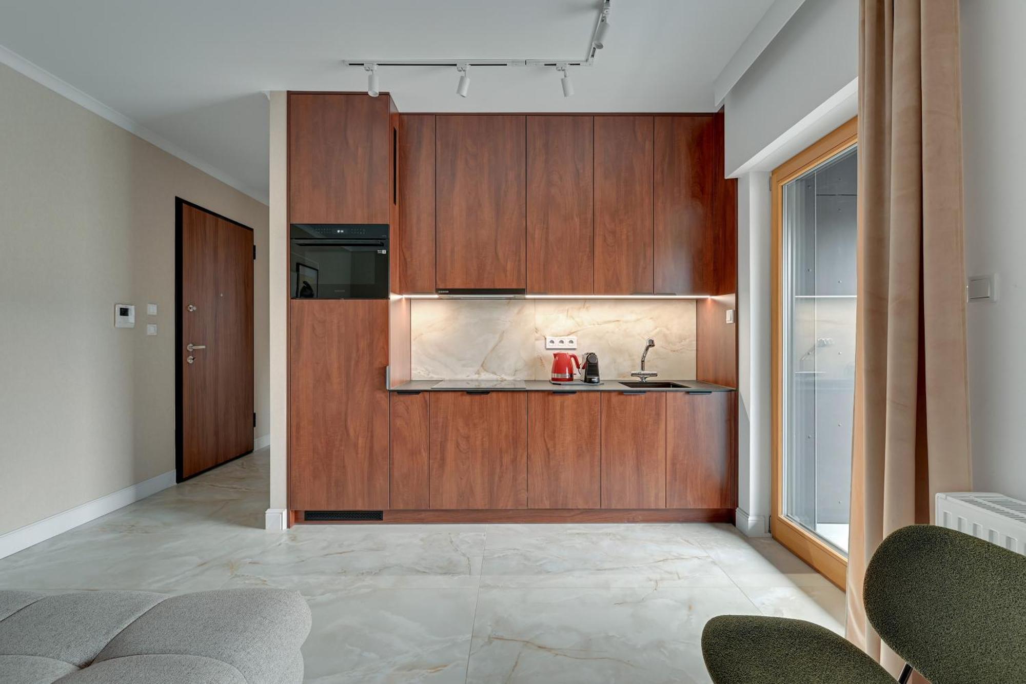 Nadmotlawie Sauna & Gym By Blue Mandarin Gdańsk Rom bilde