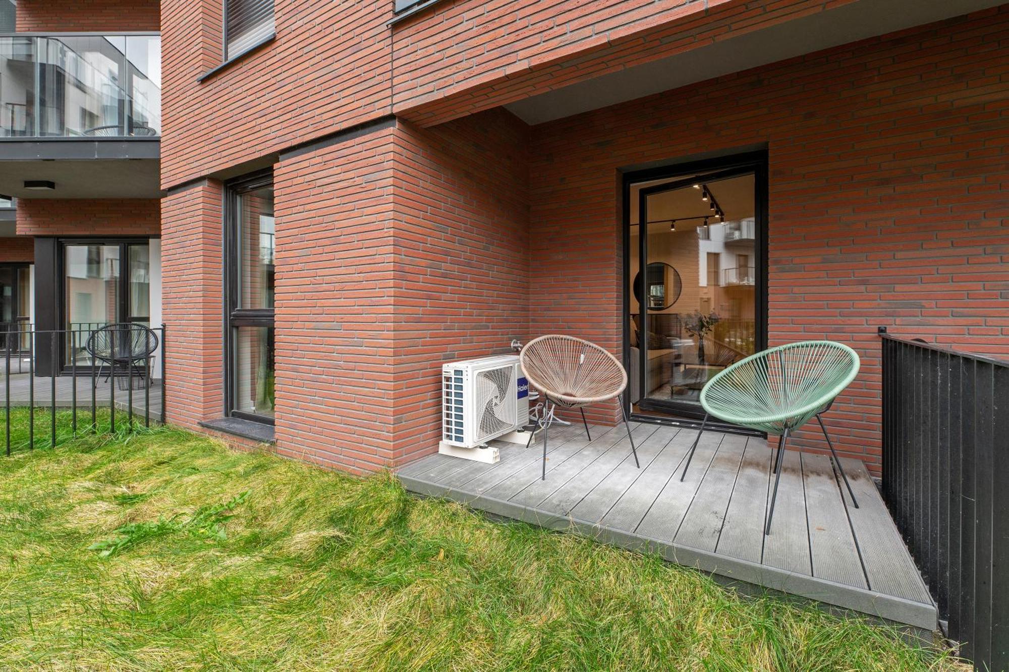 Nadmotlawie Sauna & Gym By Blue Mandarin Gdańsk Rom bilde