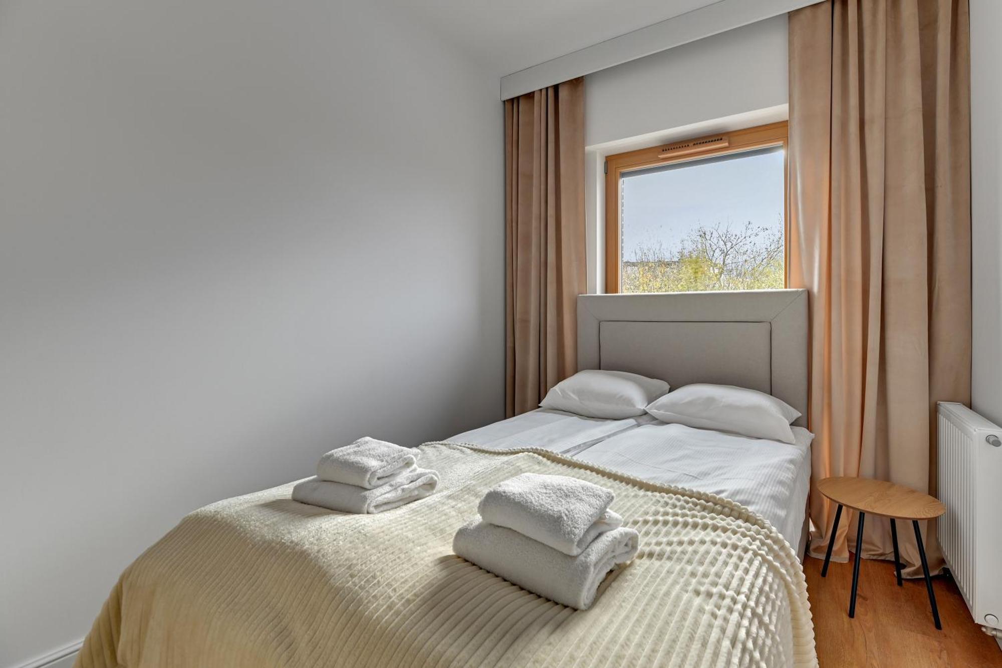 Nadmotlawie Sauna & Gym By Blue Mandarin Gdańsk Rom bilde