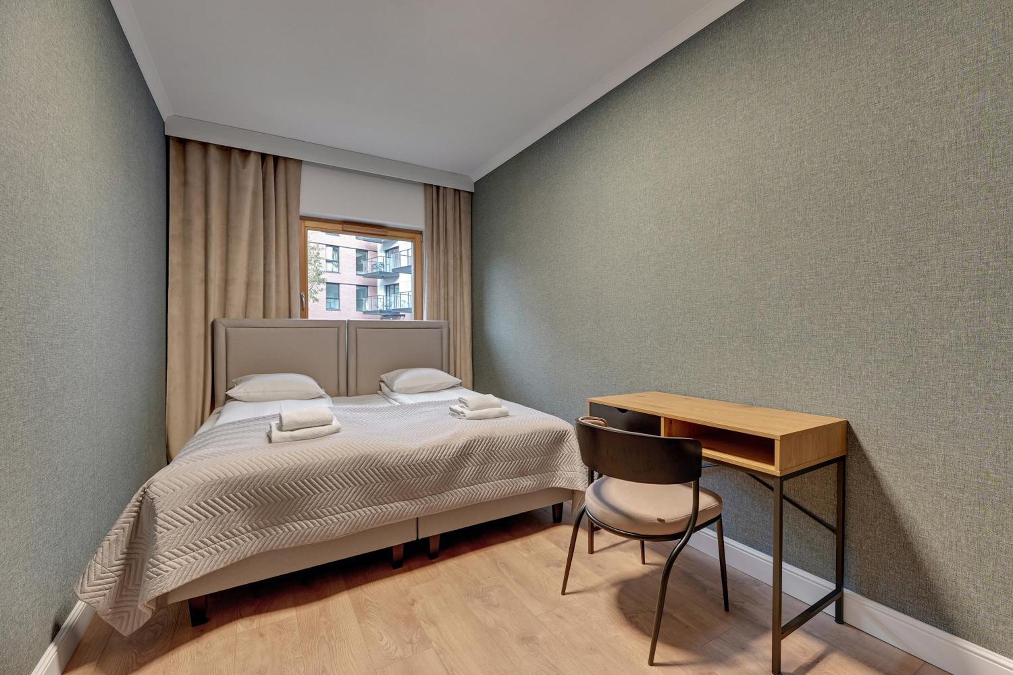 Nadmotlawie Sauna & Gym By Blue Mandarin Gdańsk Rom bilde